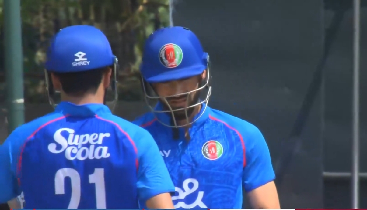 4444! Ibrahim Zadran set Harare Sports Club ablaze