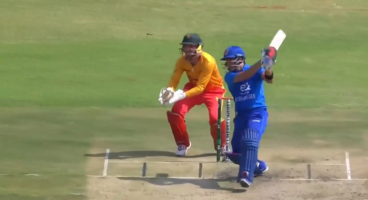 446466! Witness Gurbaz's over of carnage