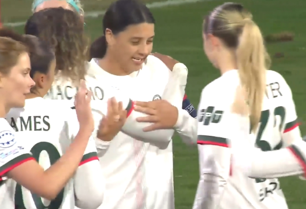 SKN St. Polten Women 0-6 Chelsea F.C. Women | Round 3