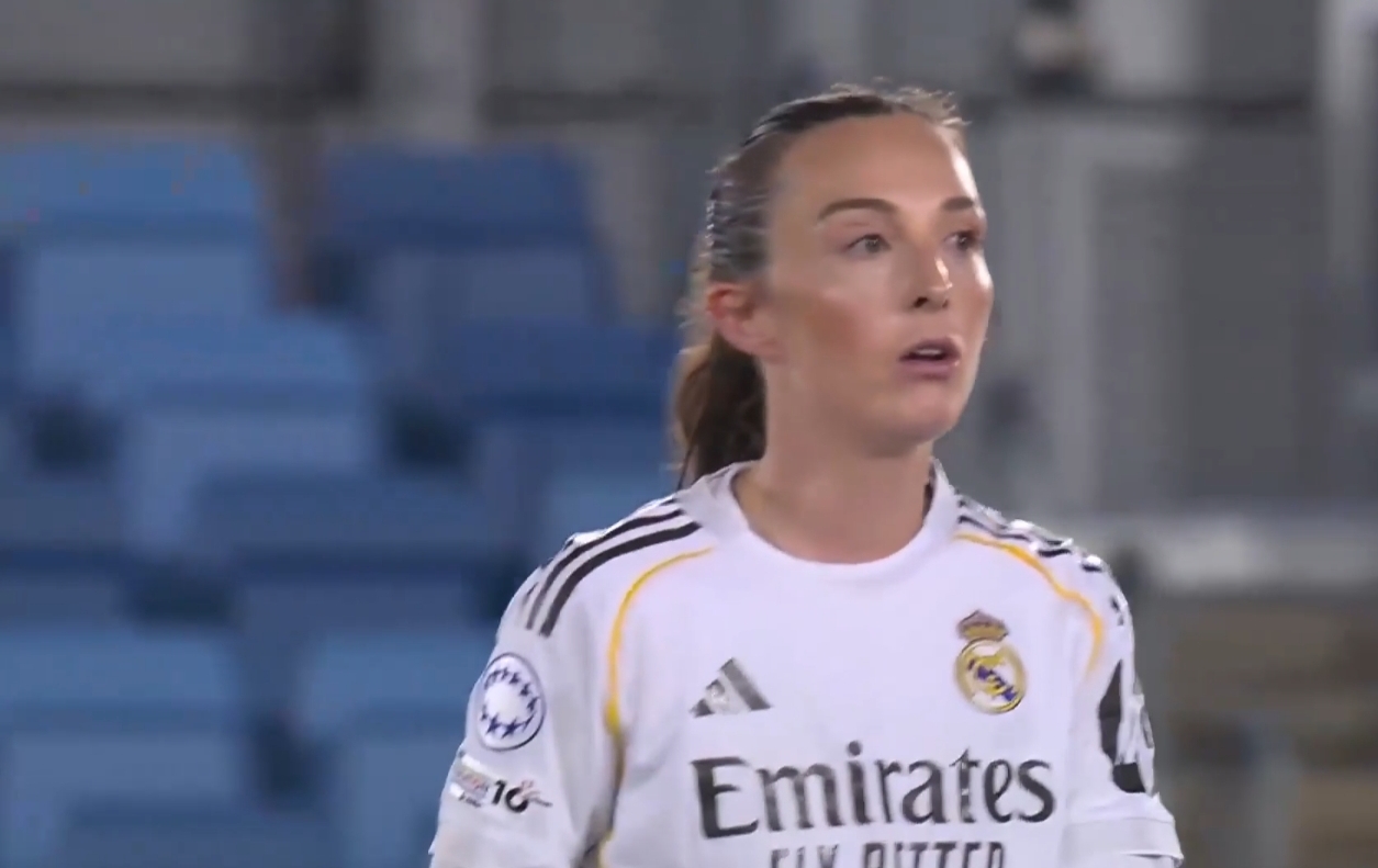 Real Madrid Women 1-1 Paris FC Women | Round 3