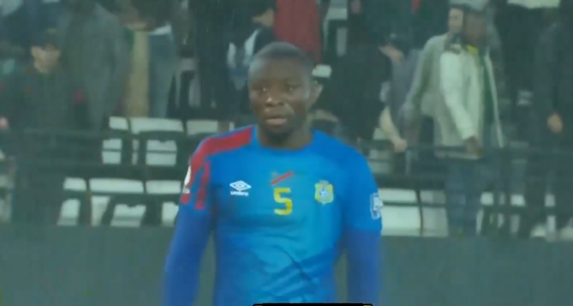 Cameroon 0-1 Congo DR | Semi-final