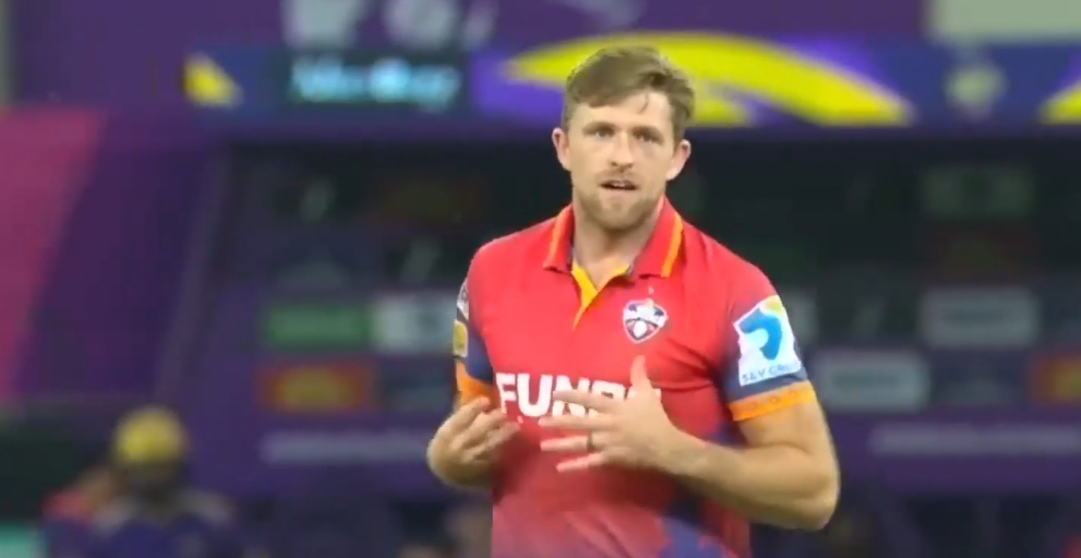 TWIN BLOWS! Willey gets Abu Dhabi on the backfoot