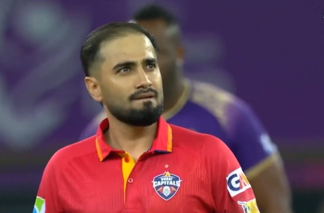 66W! Waqar Salamkheil has the last laugh