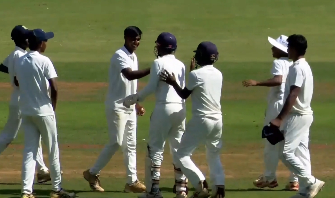 Yuvan Sharma's 5 for 38 | Match 3, Day 1