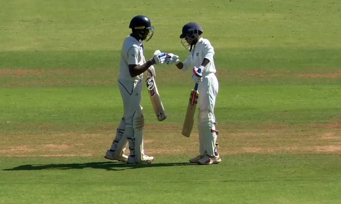 Aarhan Patel's 60 off 71 | Match 3, Day 1