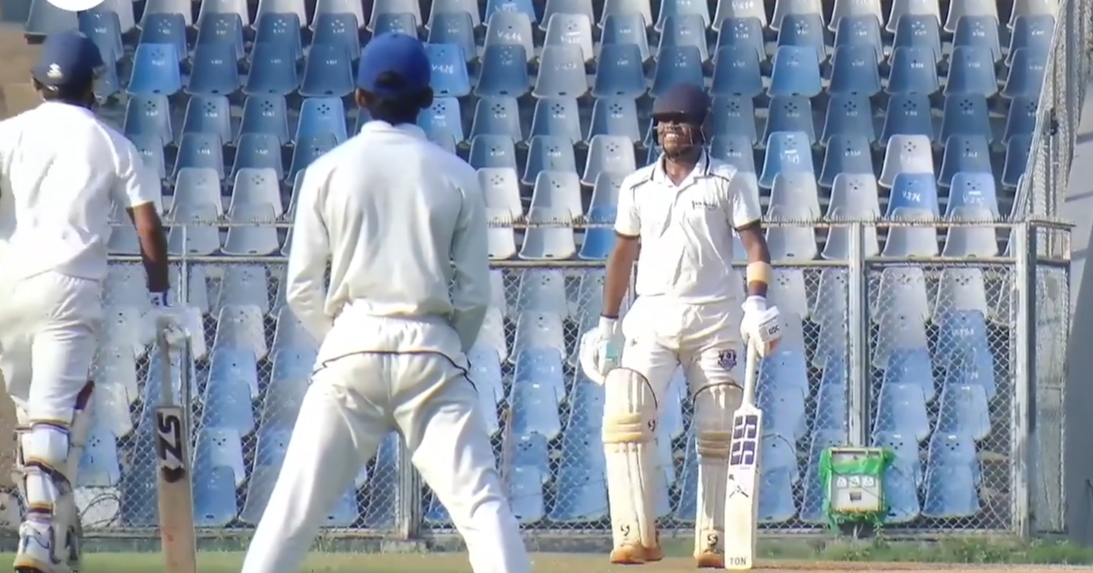 poster url for Anjuman English Allana trail Al Barkat by 26 runs | Match 3, Day 1