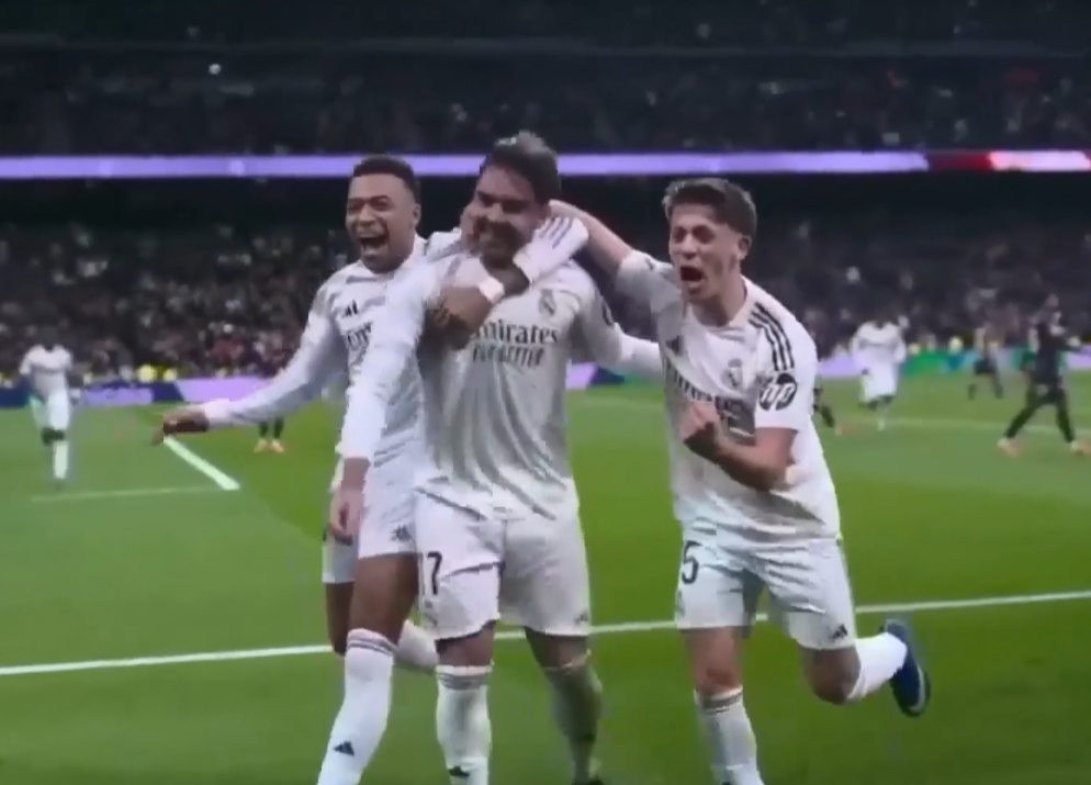 Real Madrid vs Levante | Bengali Highlights