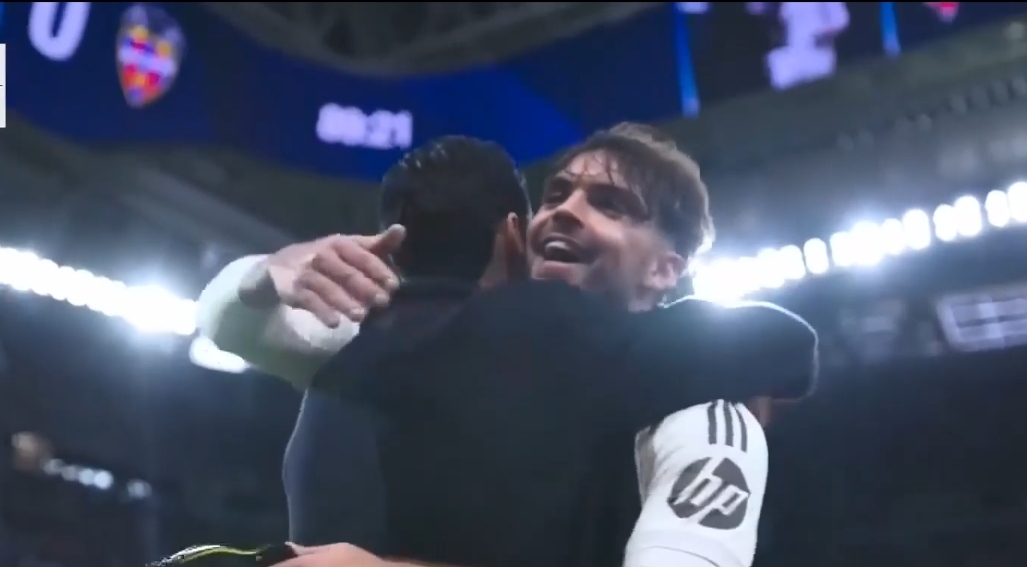 Real Madrid vs Levante | Hindi Highlights