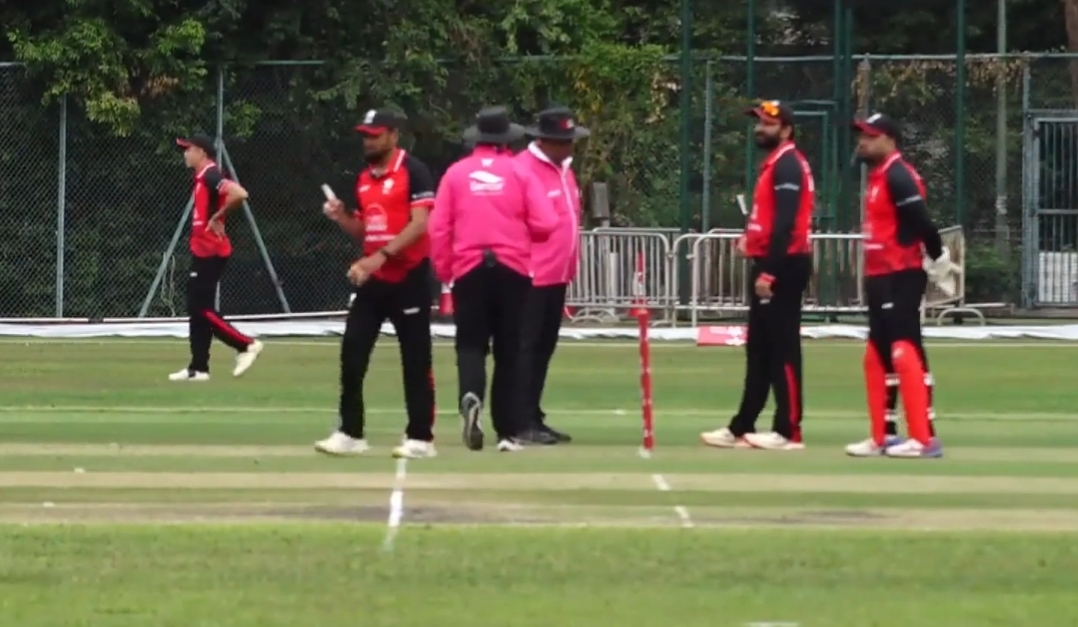 Hong Kong, China beat Kuwait by 24 runs | Match 2