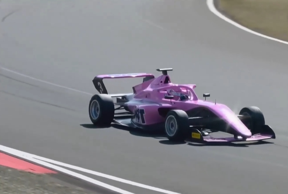 F1 Academy China 2026: Race - Highlights