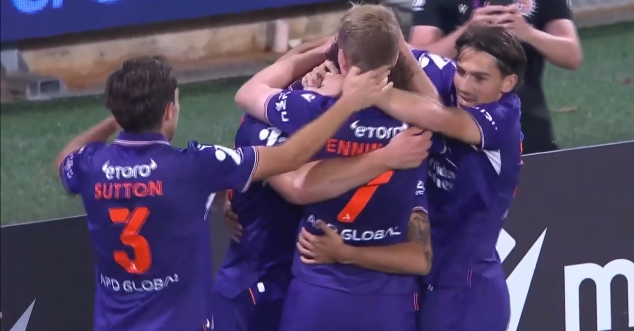 Perth Glory 3-1 Macarthur | Round 24