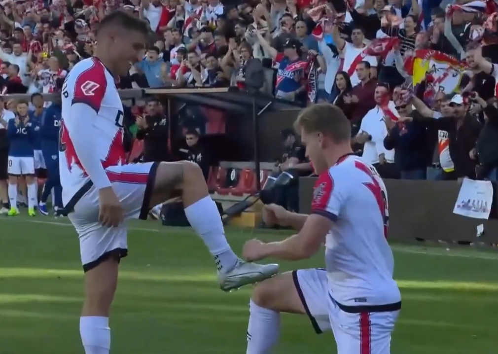 Rayo Vallecano 2-0 Villarreal CF | Round 37