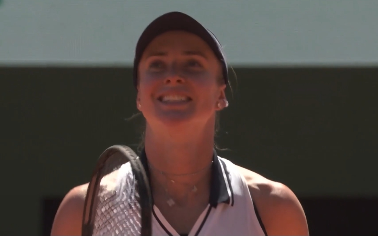 Elina Svitolina vs Kaitlin Quevedo | Round 2