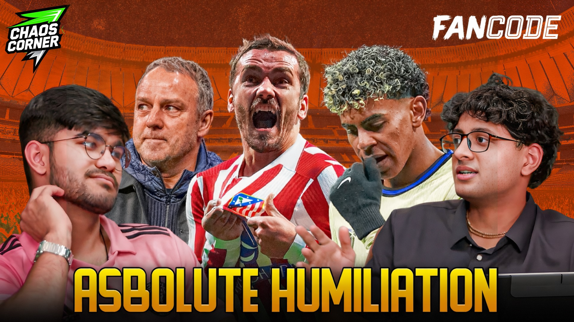 Episode 25: Can Barca pull off 'remontada' against Atletico?