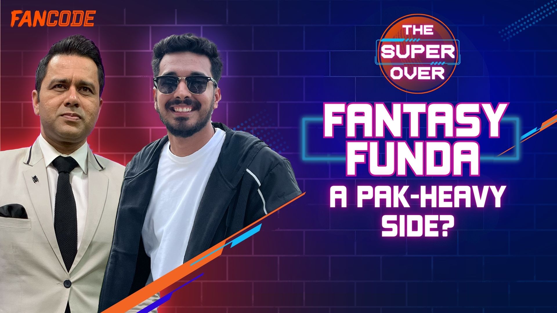 PAK vs IRE: Fantasy funda with Aakash Chopra