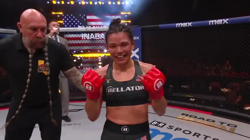 Sumiko Inaba Images Sumiko Inaba vs Mackenzie Stiller | Fight Highlights
