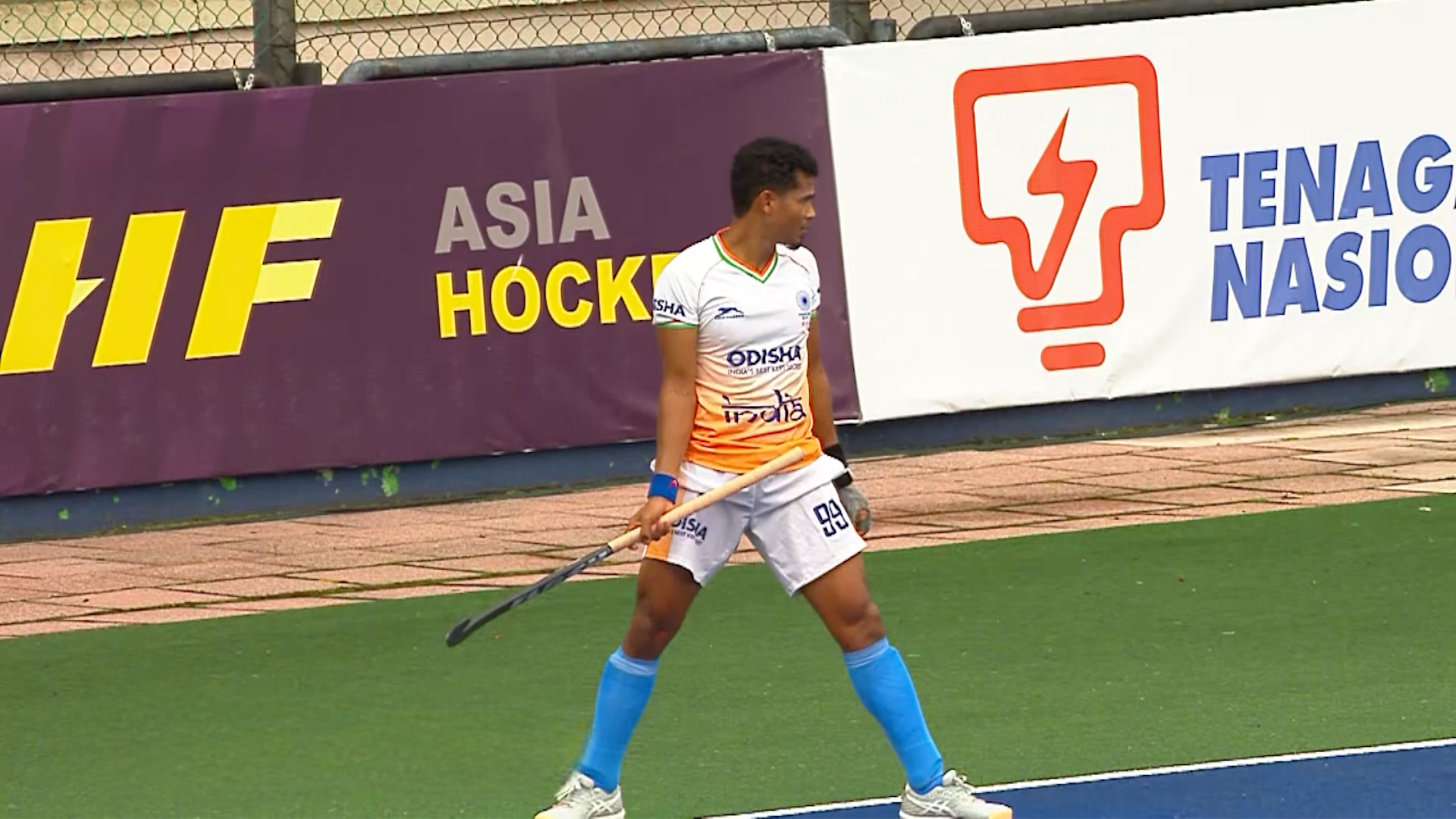 Canada 3-14 India | Match 13