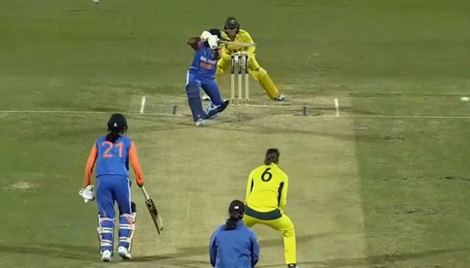 Australia A Women beat India A Women by 4 runs | 3rd T20I