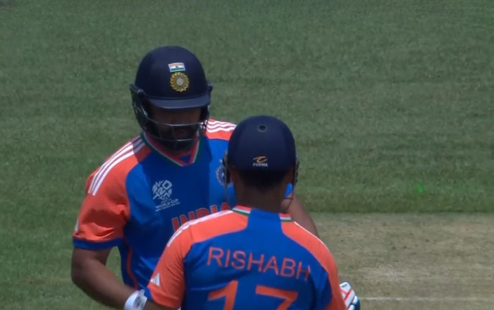 Match 8: India beat Ireland by 8 wickets 
