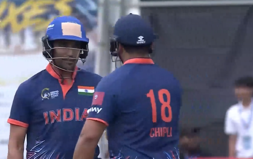 India beat Pakistan by 2 runs on DLS | Match 9