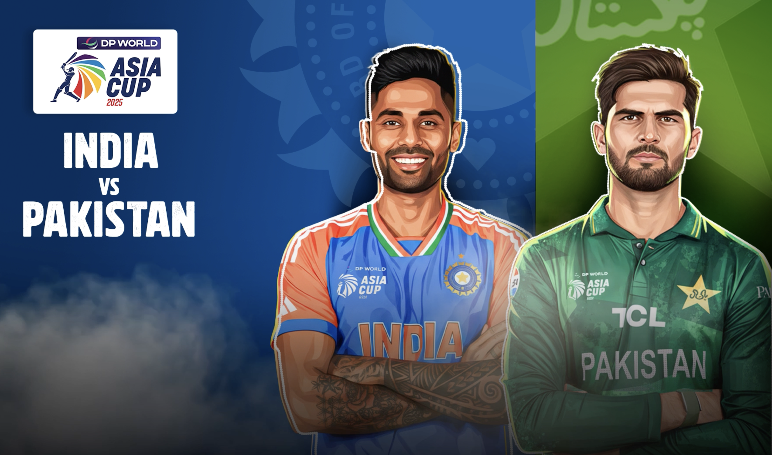 India vs Pakistan: Arch-rivals set for Super 4 showdown