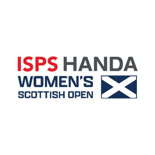 Isps handa women’s scottish open logo