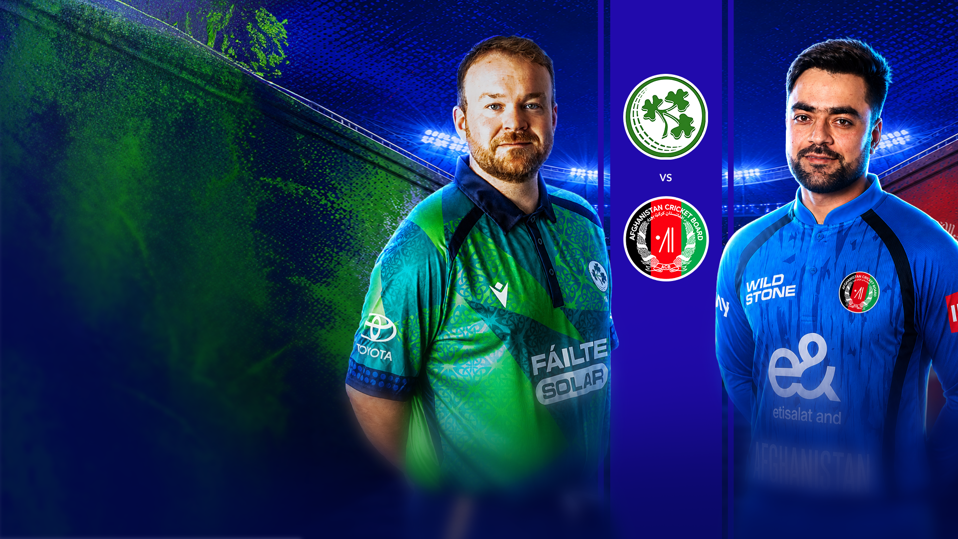 Match Thumbnail Blurred Background Image