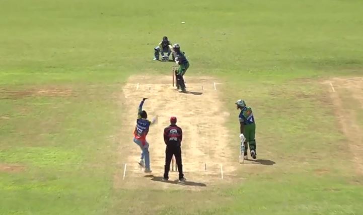 Indian River Rowers beat Titou Gorge Splashers by 18 runs