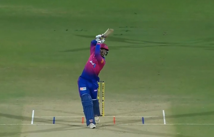 Match 2, IDream Tiruppur Tamizhans: All Sixes