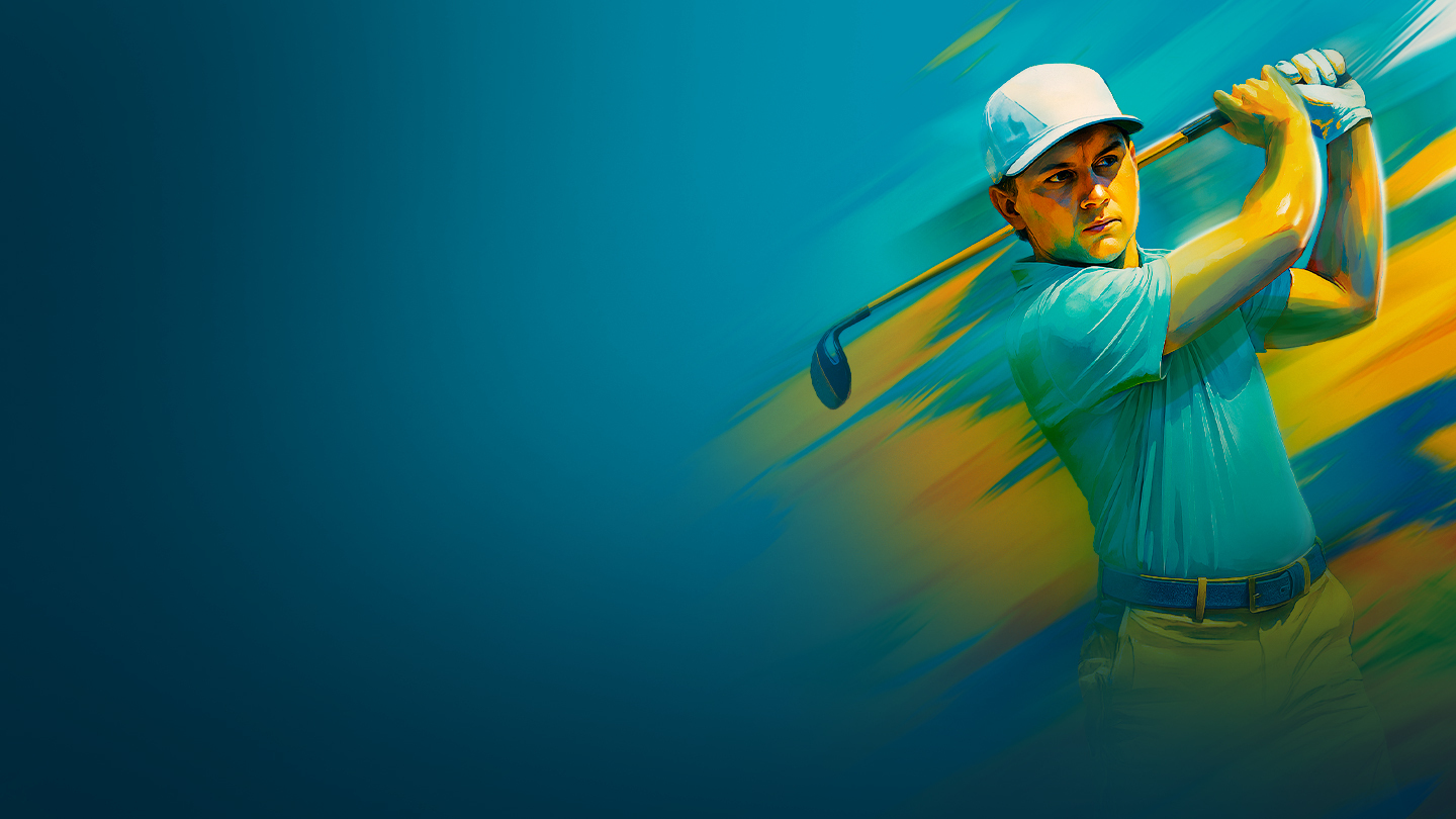 Isco championship 2025 golf banner