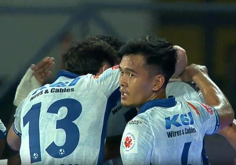 Bengaluru FC 1-2 Kerala Blasters FC | English highlights  