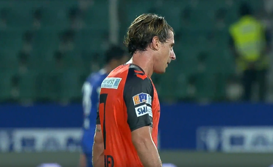 Chennaiyin FC 1-2 Inter Kashi | English highlights