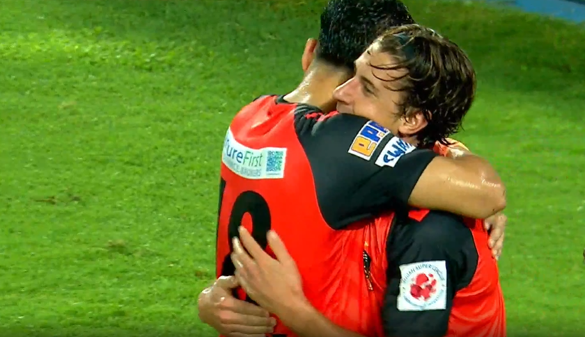 Chennaiyin FC vs Inter Kashi | Hindi highlights