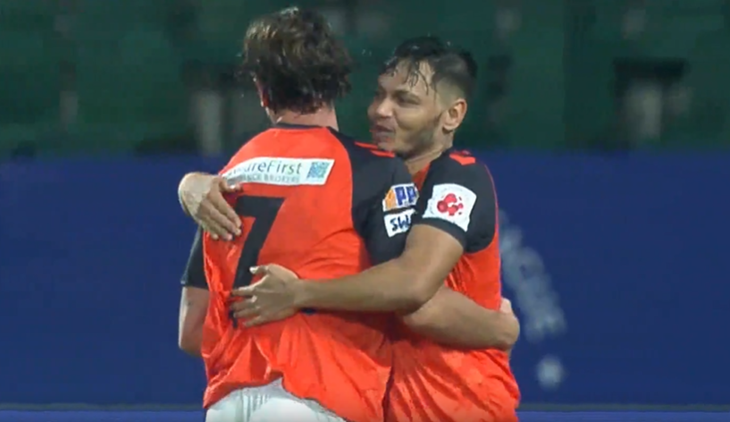 Chennaiyin FC vs Inter Kashi | Bengali highlights