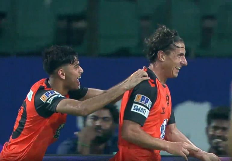 Chennaiyin FC vs Inter Kashi | Tamil highlights