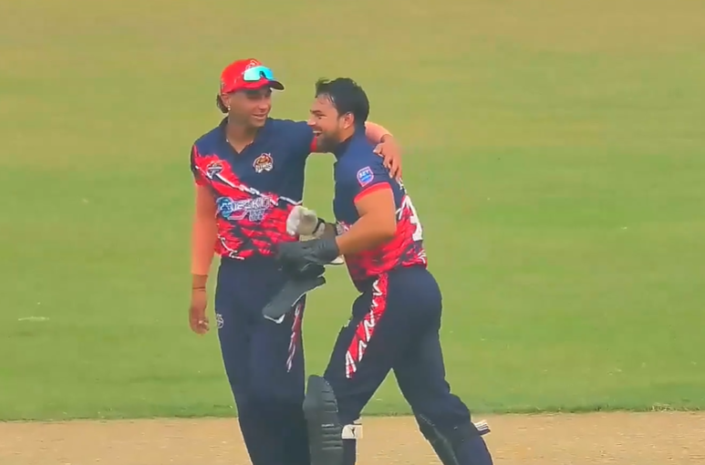 Tamil Nadu Titans beat Chennai Warlords by 30 runs | Match 3