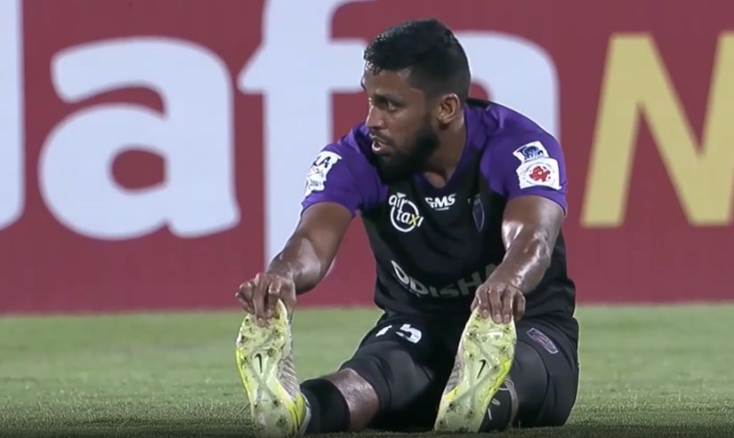 Odisha FC vs Inter Kashi FC | Hindi highlights