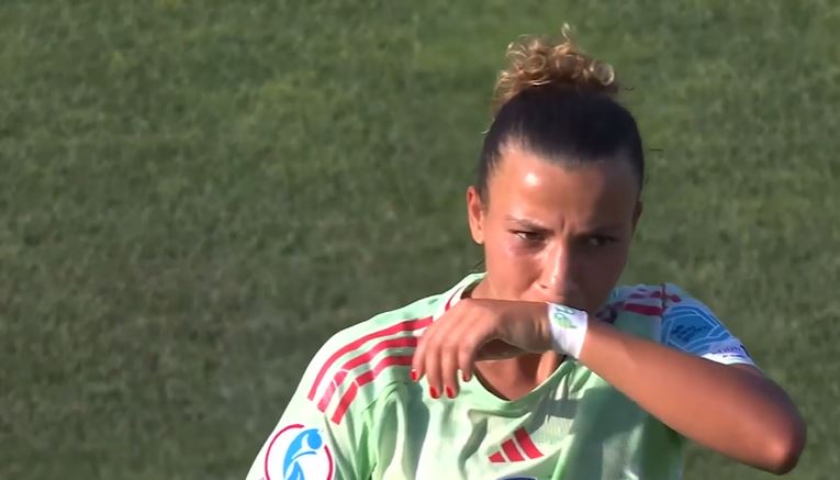 Belgium 0-1 Italy | Round 1