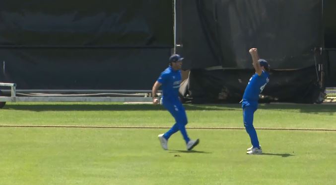 WHAT A TREAT! Italy stunned Scotland to move one step closer to their T20WC dreams