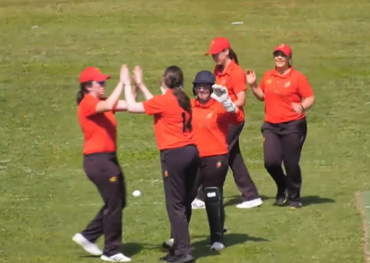 Isle of Man Women beat Sweden Women by 7 wickets | Match 5