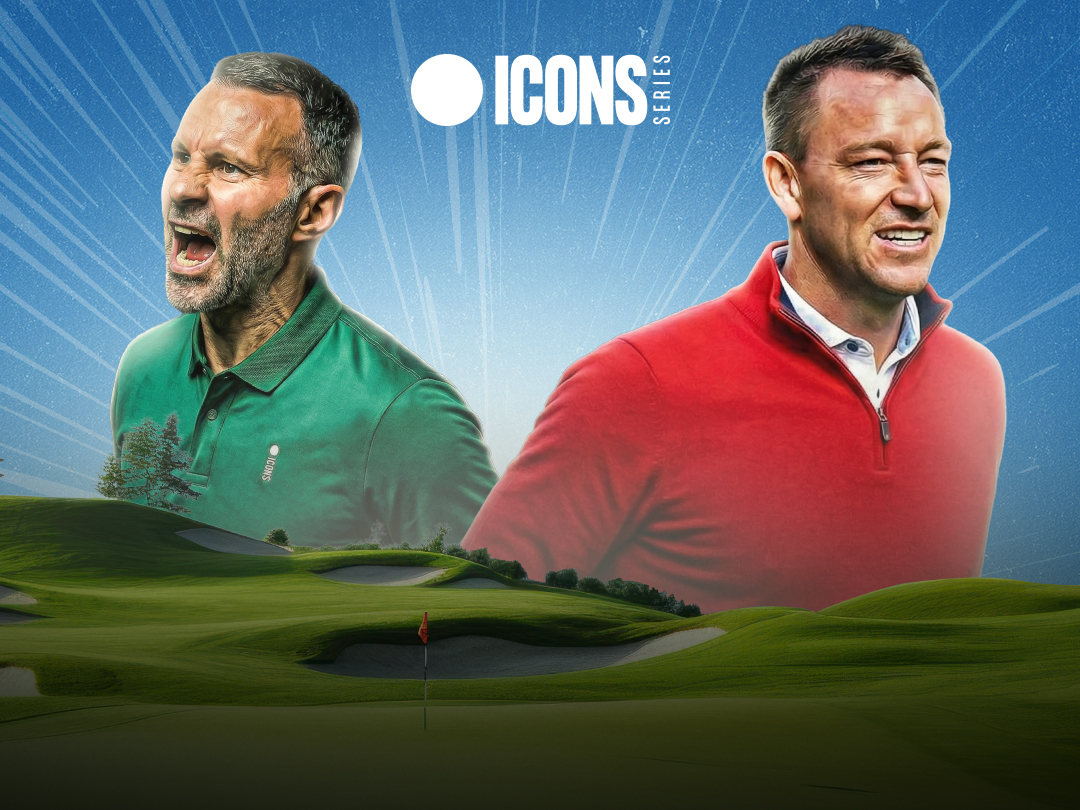 Icons of Football, 2026