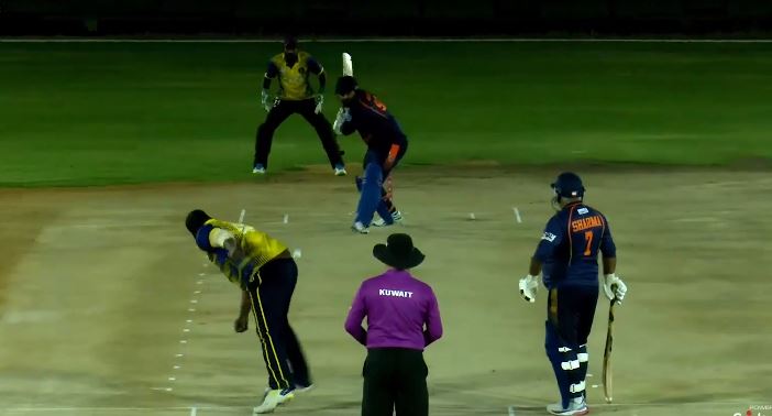 Adnan Idrees's 73 off 37 | Match 29