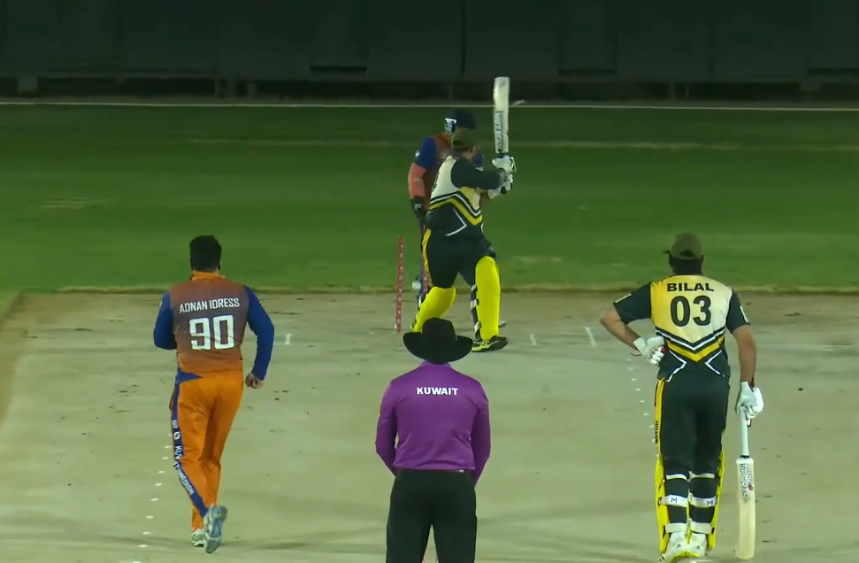 Adnan Idrees's 3 for 17 | Match 49