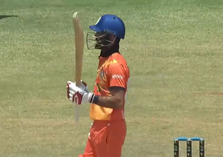 Rahmat Shah's 44 off 36 | Match 7