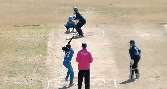 Alice Ikuzwe's 3 for 16 | Match 13