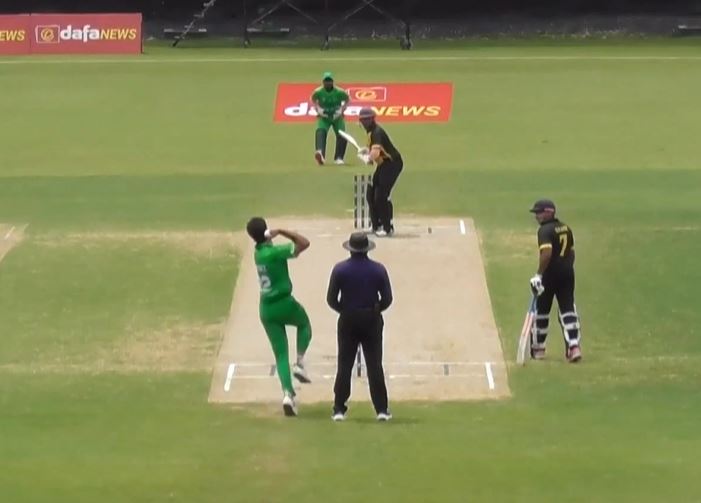 Imtiaz Khan's 3 for 26 | Final
