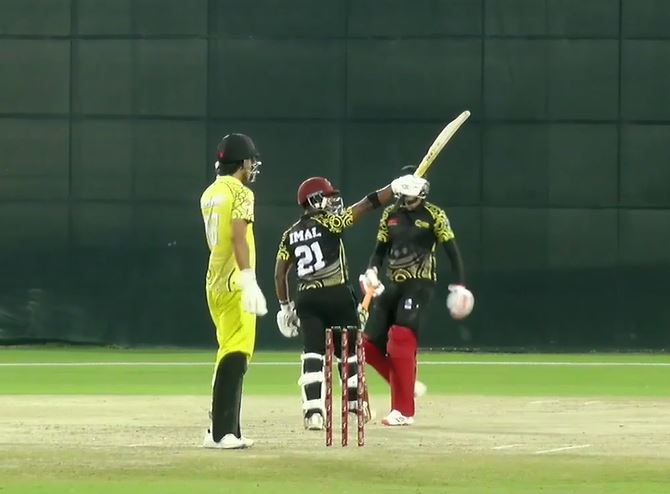 Qualifier 1: Imal Liyanage's 87 off 55