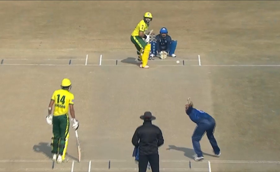 Imam-ul-Haq's 57 off 36 | Match 16