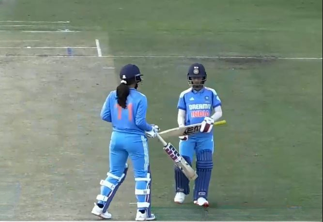 India A Women beat Australia A Women by 3 wickets | 1st ODI