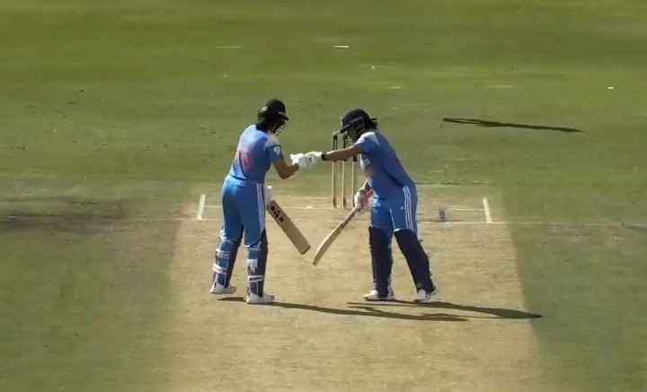 India A Women beat Australia A Women by 2 wickets | 2nd ODI
